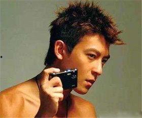 娱乐圈吃瓜陈冠希